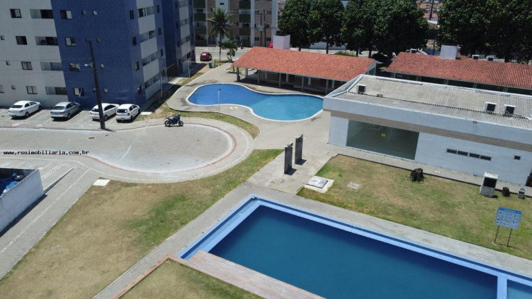 Imagem Apartamento com 2 Quartos à Venda, 54 m² em Valentina De Figueiredo - João Pessoa