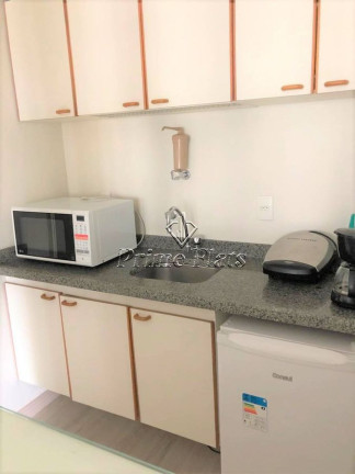 Imagem Apartamento com 1 Quarto para Alugar, 37 m² em Moema - São Paulo Imagem Apartamento com 1 Quarto para Alugar, 37 m² em Moema - São Paulo