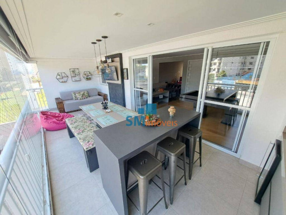 Imagem Apartamento com 3 Quartos à Venda, 156 m² em Centro - São Bernardo Do Campo Imagem Apartamento com 3 Quartos à Venda, 156 m² em Centro - São Bernardo Do Campo