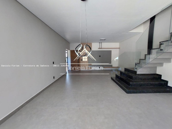 Imagem Casa de Condomínio com 3 Quartos à Venda, 225 m² em Condomínio Sunlake Spa Residencial - Votorantim
