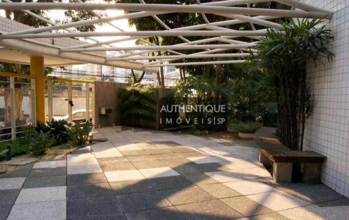 Imagem Imóvel com 1 Quarto à Venda, 45 m² em Vila Nova Conceição - São Paulo