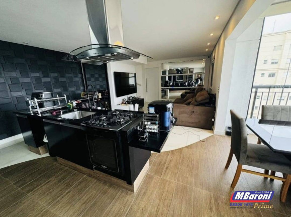 Apartamento com 2 Quartos à Venda, 160 m² em Jardim Tupanci - Barueri
