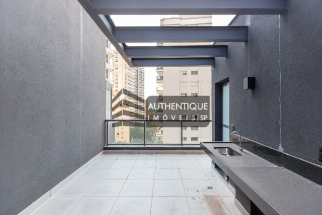 Imagem Cobertura com 2 Quartos à Venda, 153 m² em Itaim Bibi - São Paulo Imagem Cobertura com 2 Quartos à Venda, 153 m² em Itaim Bibi - São Paulo