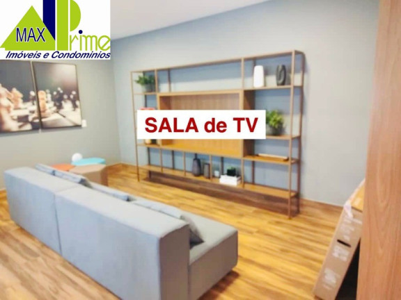 Imagem Apartamento com 1 Quarto para Alugar, 28 m² em Parque São Lucas - São Paulo Imagem Apartamento com 1 Quarto para Alugar, 28 m² em Parque São Lucas - São Paulo
