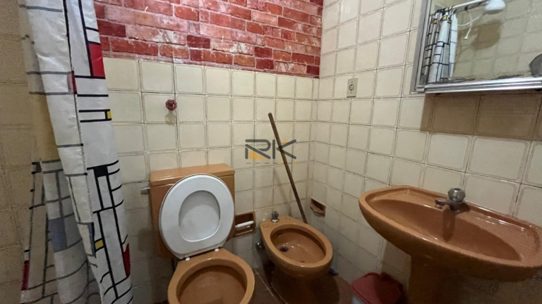 Imagem Apartamento com 1 Quarto à Venda, 37 m² em Tenório - Ubatuba