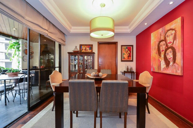 Imagem Apartamento com 4 Quartos à Venda, 226 m² em Vila Suzana - São Paulo Imagem Apartamento com 4 Quartos à Venda, 226 m² em Vila Suzana - São Paulo