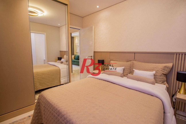 Imagem Apartamento com 2 Quartos à Venda, 84 m² em Ponta Da Praia - Santos Imagem Apartamento com 2 Quartos à Venda, 84 m² em Ponta Da Praia - Santos