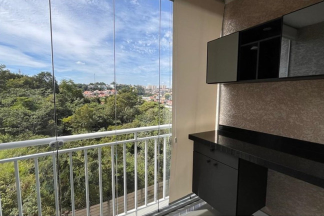 Imagem Apartamento com 2 Quartos para Alugar, 65 m² em Vila Nambi - Jundiaí Imagem Apartamento com 2 Quartos para Alugar, 65 m² em Vila Nambi - Jundiaí
