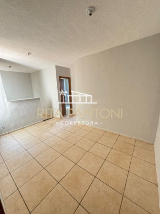 Apartamento com 2 Quartos à Venda, 42 m² em Reserva Real - Ribeirão Preto