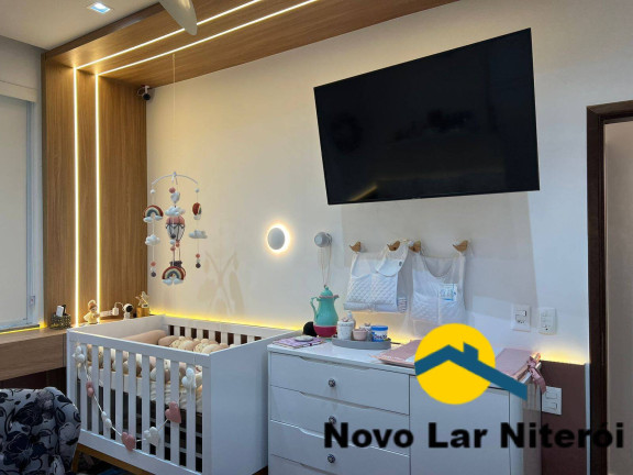 Imagem Apartamento com 3 Quartos à Venda, 143 m² em Icaraí - Niterói Imagem Apartamento com 3 Quartos à Venda, 143 m² em Icaraí - Niterói