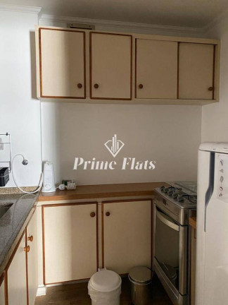 Imagem Apartamento com 1 Quarto para Alugar, 42 m² em Itaim Bibi - São Paulo Imagem Apartamento com 1 Quarto para Alugar, 42 m² em Itaim Bibi - São Paulo