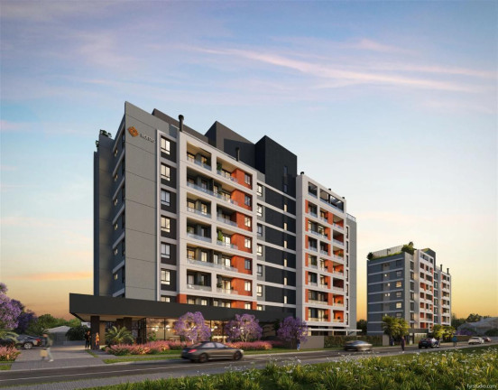 Imagem Apartamento com 3 Quartos à Venda, 64 m² em Portão - Curitiba