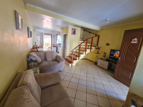 Imagem Casa de Condomínio com 2 Quartos à Venda, 72 m² em Hípica - Porto Alegre Imagem Casa de Condomínio com 2 Quartos à Venda, 72 m² em Hípica - Porto Alegre