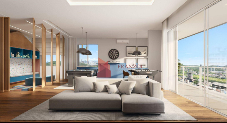 Imagem Apartamento com 2 Quartos à Venda, 77 m² em Praia Brava - Itajaí Imagem Apartamento com 2 Quartos à Venda, 77 m² em Praia Brava - Itajaí