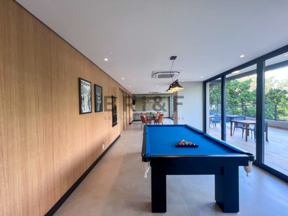 Imagem Apartamento com 1 Quarto à Venda, 33 m² em Santo Amaro - São Paulo Imagem Apartamento com 1 Quarto à Venda, 33 m² em Santo Amaro - São Paulo