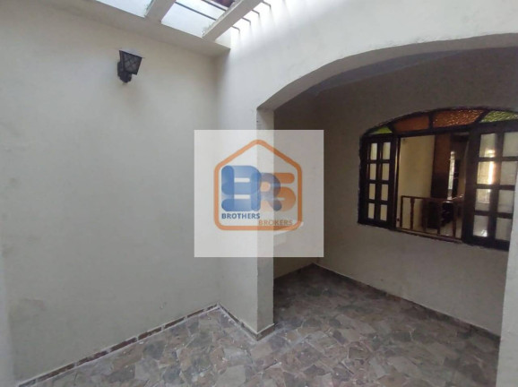 Imagem Casa com 3 Quartos para Alugar, 110 m² em Jardim Santa Mônica - São Paulo