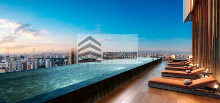 Imagem Apartamento com 1 Quarto à Venda, 46 m² em Vila Nova Conceição - São Paulo Imagem Apartamento com 1 Quarto à Venda, 46 m² em Vila Nova Conceição - São Paulo