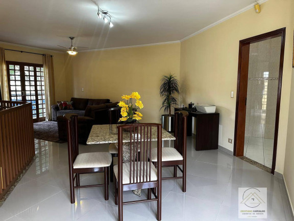 Imagem Casa com 2 Quartos à Venda, 235 m² em Jardim Alvinópolis - Atibaia Imagem Casa com 2 Quartos à Venda, 235 m² em Jardim Alvinópolis - Atibaia