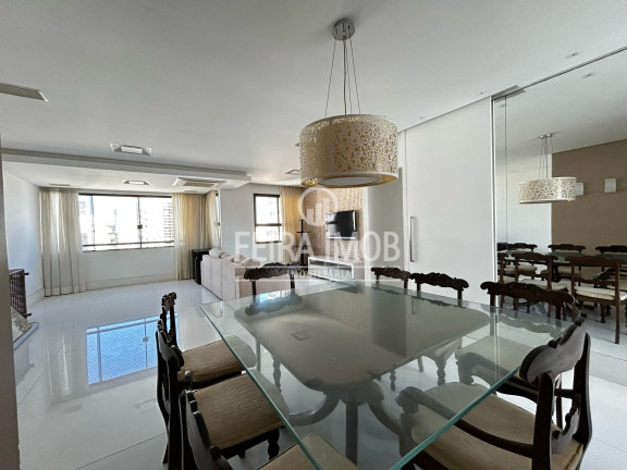 Imagem Apartamento com 4 Quartos à Venda, 137 m² em Caminho Das árvores - Salvador Imagem Apartamento com 4 Quartos à Venda, 137 m² em Caminho Das árvores - Salvador