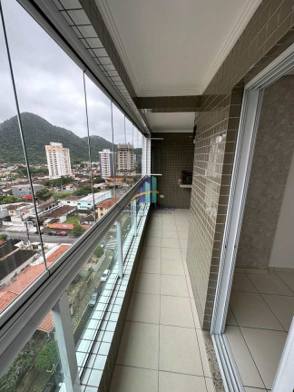 Imagem Apartamento com 2 Quartos à Venda, 60 m² em Canto Do Forte - Praia Grande