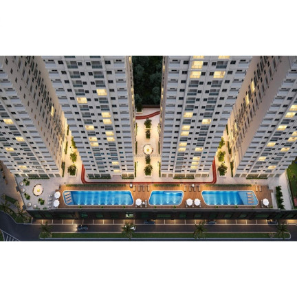 Imagem Apartamento com 2 Quartos à Venda, 64 m² em Monte Alegre - Camboriú