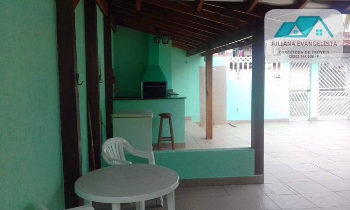 Imagem Casa com 3 Quartos à Venda, 300 m² em Martim De Sá - Caraguatatuba