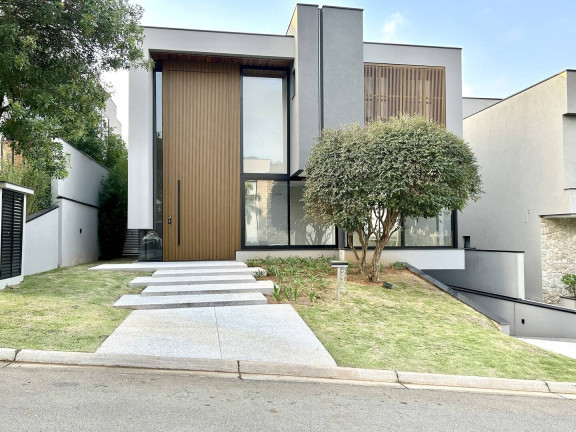 Imagem Casa com 4 Quartos à Venda, 490 m² em Alphaville - Santana De Parnaíba