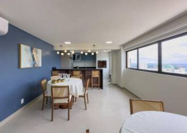 Apartamento com 2 Quartos à Venda, 63 m² em Centro - Cascavel