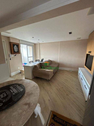 Imagem Apartamento com 1 Quarto à Venda, 52 m² em Vila Alpina - Santo André Imagem Apartamento com 1 Quarto à Venda, 52 m² em Vila Alpina - Santo André