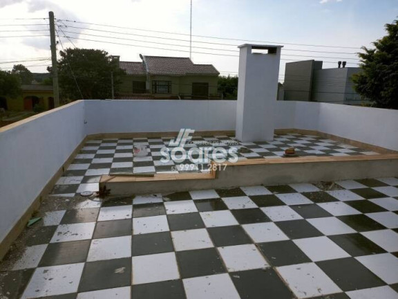 Imagem Casa com 7 Quartos à Venda, 345 m² em Laranjal - Pelotas