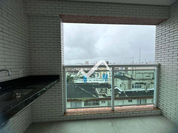 Imagem Apartamento com 2 Quartos à Venda, 63 m² em Boqueirão - Santos Imagem Apartamento com 2 Quartos à Venda, 63 m² em Boqueirão - Santos