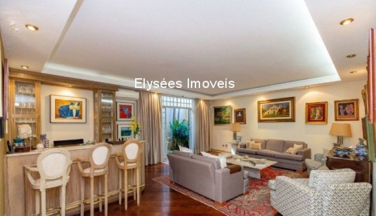 Imagem Sobrado com 3 Quartos à Venda, 440 m² em Sumaré - São Paulo Imagem Sobrado com 3 Quartos à Venda, 440 m² em Sumaré - São Paulo