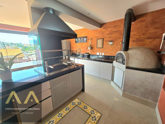 Imagem Casa com 4 Quartos à Venda, 420 m² em Alphaville - Santana De Parnaíba
