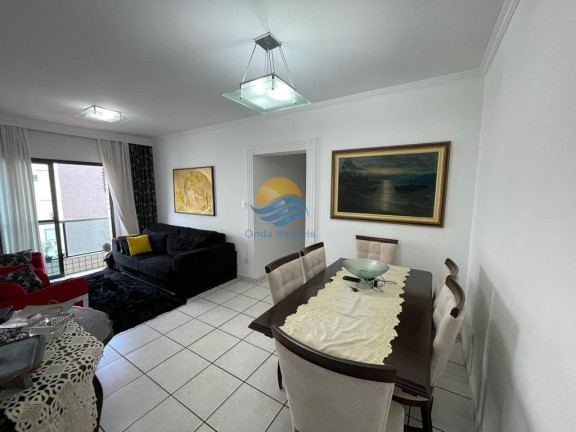 Imagem Apartamento com 3 Quartos à Venda, 117 m² em Campo Grande - Santos