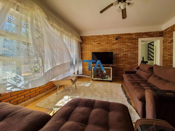 Imagem Casa com 4 Quartos à Venda, 444 m² em Jardim Eulina - Campinas Imagem Casa com 4 Quartos à Venda, 444 m² em Jardim Eulina - Campinas