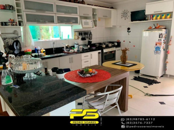 Imagem Casa com 4 Quartos à Venda, 270 m² em Intermares - Cabedelo Imagem Casa com 4 Quartos à Venda, 270 m² em Intermares - Cabedelo