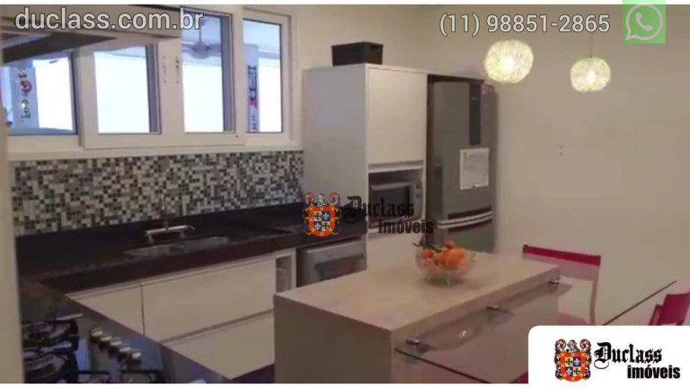 Imagem Sobrado com 4 Quartos à Venda, 425 m² em Condominio Porto Atibaia - Atibaia