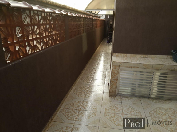 Imagem Sobrado com 3 Quartos à Venda, 123 m² em Vila Luzita - Santo André