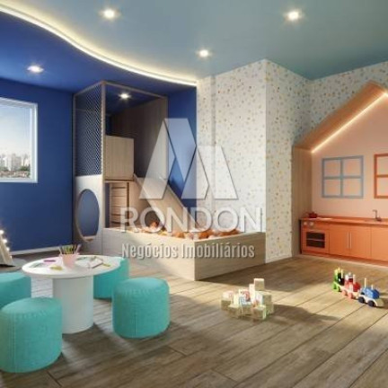 Imagem Apartamento com 3 Quartos à Venda, 55 m² em Belenzinho - São Paulo