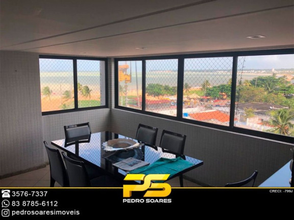 Imagem Imóvel com 4 Quartos à Venda, em Cabo Branco - João Pessoa Imagem Imóvel com 4 Quartos à Venda, em Cabo Branco - João Pessoa