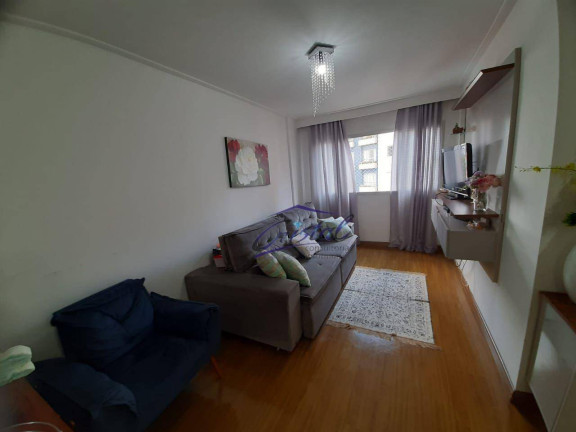 Imagem Apartamento com 3 Quartos à Venda, 70 m² em Jardim Ester - São Paulo