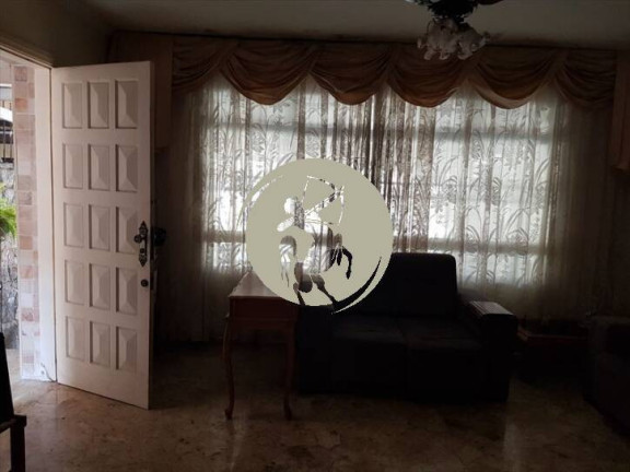 Imagem Casa com 3 Quartos à Venda, 130 m² em Embare - Santos Imagem Casa com 3 Quartos à Venda, 130 m² em Embare - Santos