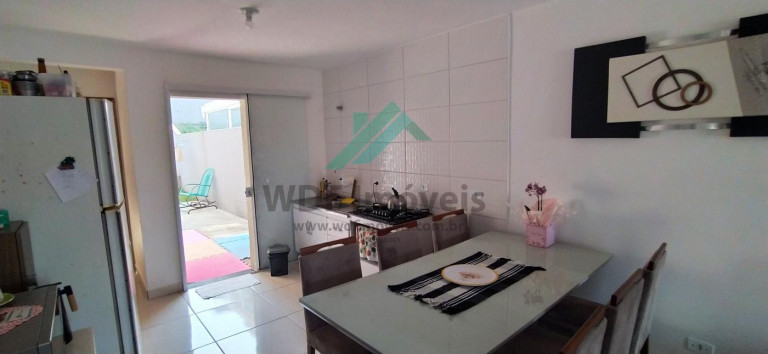 Imagem Casa com 3 Quartos à Venda, 80 m² em Maracanã - Colombo Imagem Casa com 3 Quartos à Venda, 80 m² em Maracanã - Colombo