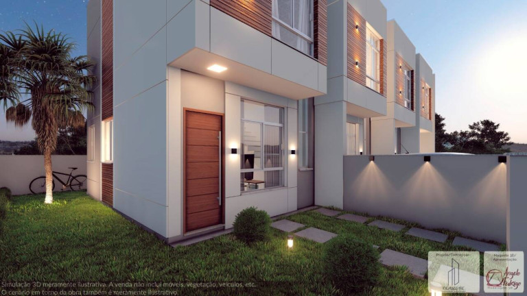 Imagem Sobrado com 2 Quartos à Venda, 69 m² em Praça - Tijucas Imagem Sobrado com 2 Quartos à Venda, 69 m² em Praça - Tijucas