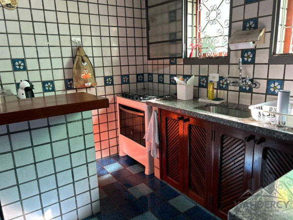 Imagem Casa com 3 Quartos à Venda, 191 m² em Itaguá - Ubatuba