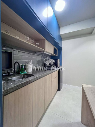 Imagem Apartamento com 1 Quarto à Venda, 25 m² em Brooklin Paulista - São Paulo