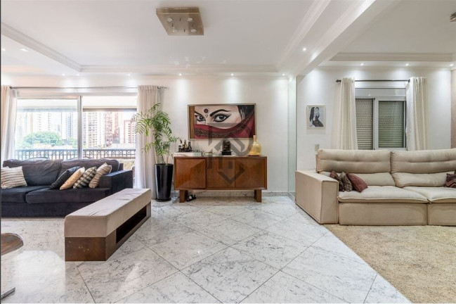 Imagem Apartamento com 3 Quartos à Venda, 180 m² em Vila Nova Conceição - São Paulo