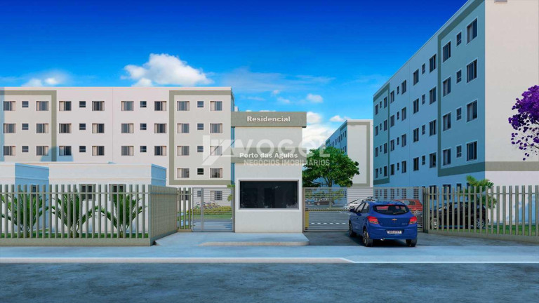 Imagem Apartamento com 2 Quartos à Venda, 40 m² em Restinga - Porto Alegre Imagem Apartamento com 2 Quartos à Venda, 40 m² em Restinga - Porto Alegre