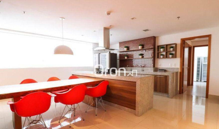 Imagem Apartamento com 1 Quarto à Venda, 38 m² em Jardim Goiás - Goiânia Imagem Apartamento com 1 Quarto à Venda, 38 m² em Jardim Goiás - Goiânia