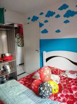 Imagem Apartamento com 2 Quartos à Venda, 54 m² em Jardim Alzira Franco - Santo André